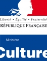 Logo Ministère de la Culture